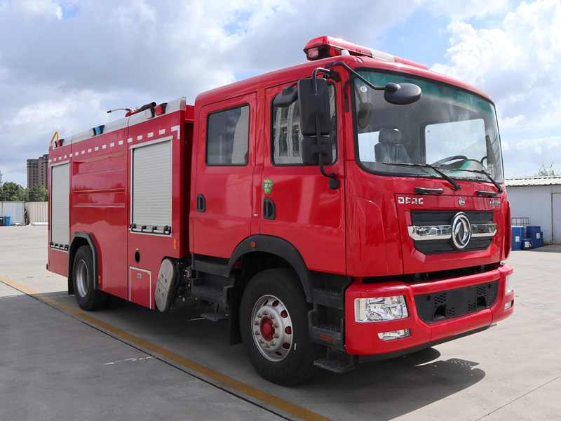 消防車，消防車廠家，泡沫消防車，楚勝汽車集團(tuán)