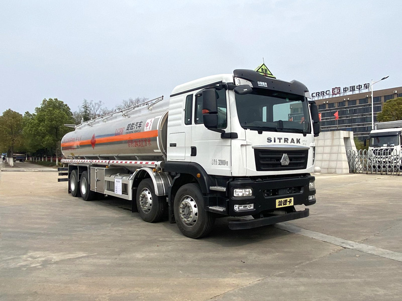 油罐車，運油車，油罐車價格，楚勝汽車集團