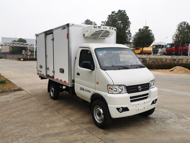 冷藏車，冷藏車廠家，楚勝汽車集團(tuán)