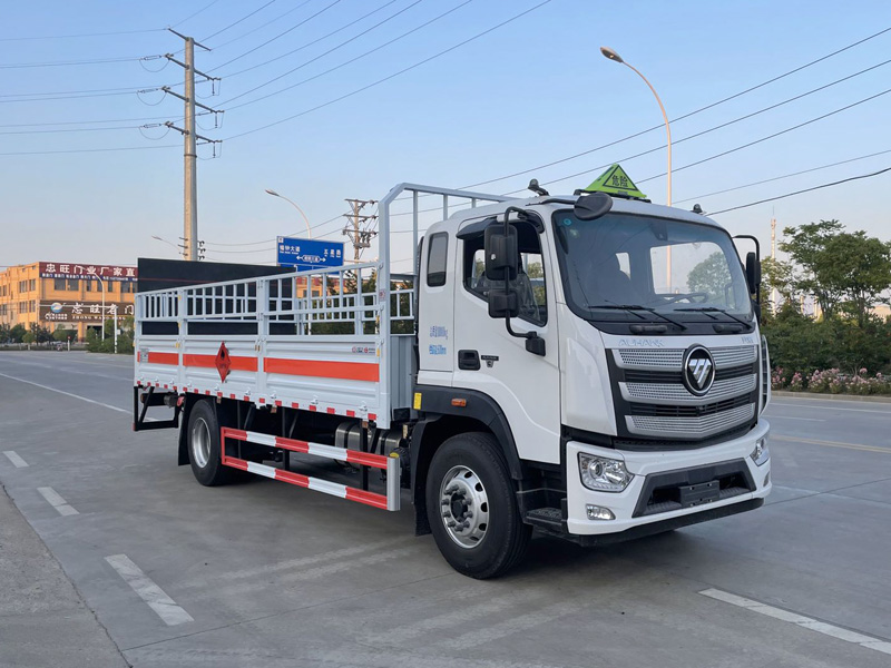 氣瓶運(yùn)輸車，運(yùn)輸車廠家，楚勝汽車集團(tuán)