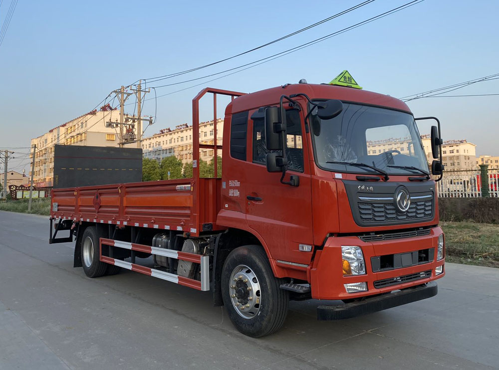 氣瓶運(yùn)輸車(chē)，運(yùn)輸車(chē)，楚勝汽車(chē)集團(tuán)