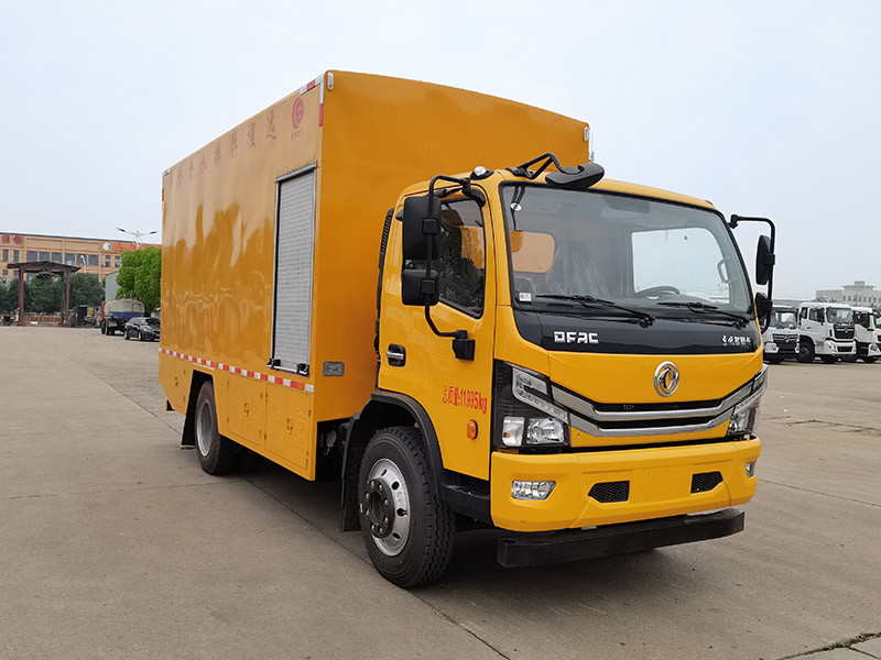遠(yuǎn)程供排水搶險車，搶險車，排水車，楚勝汽車集團