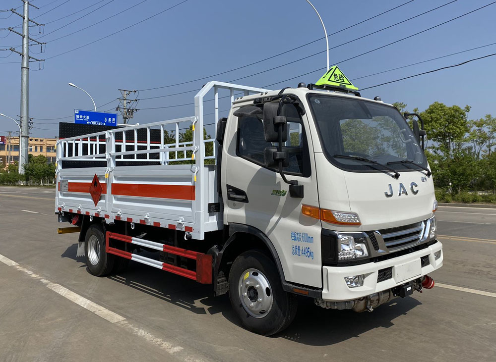 氣瓶運(yùn)輸車，運(yùn)輸車價(jià)格，楚勝汽車集團(tuán)