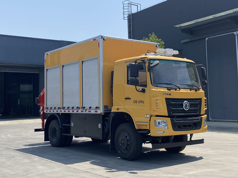 搶險救援照明車，救援車，楚勝汽車集團