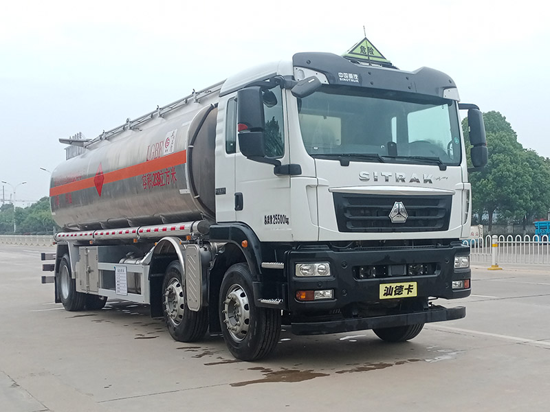 運油車，鋁合金運油車，楚勝汽車集團